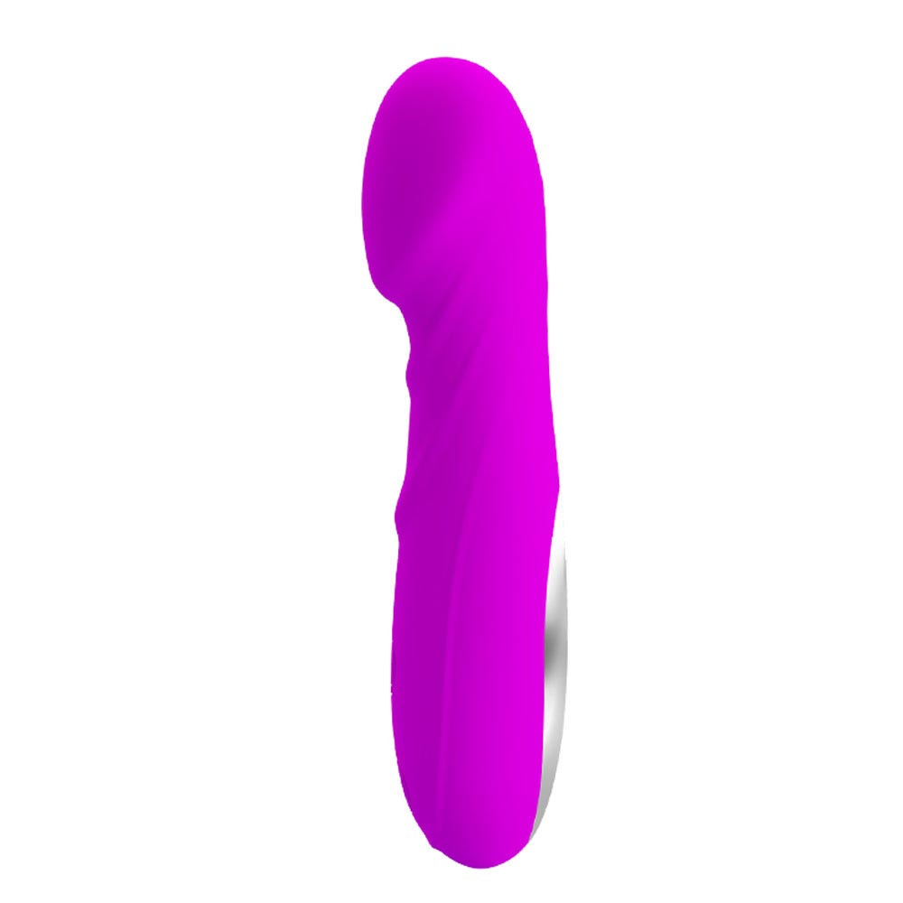 Pretty Love Reuben - Vibrator Punct G cu 30 Functii, 14.2x2.9 cm - detaliu 1