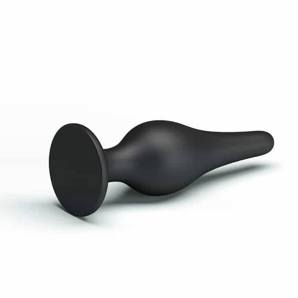 Pretty Love Sensitive Prostate Plug - Dop Anal din Silicon, 14 cm