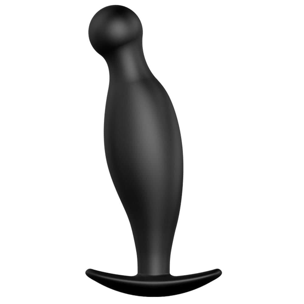 Pretty Love Special Anal Stimulation 2 - Dop Anal din Silicon, 11,7 cm - detaliu 3