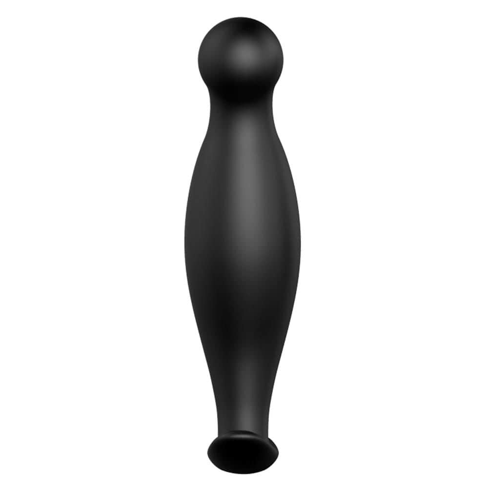 Pretty Love Special Anal Stimulation 2 - Dop Anal din Silicon, 11,7 cm - detaliu 4