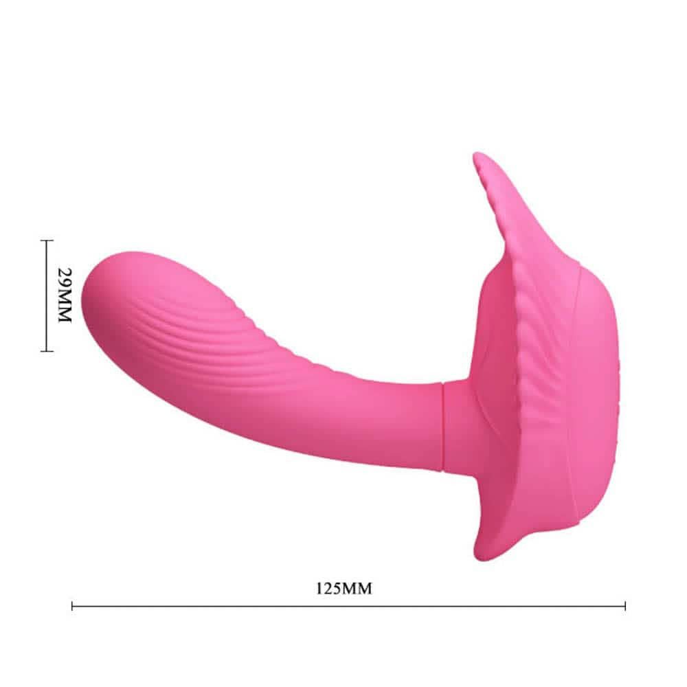 Pretty Love - Stimulator clitoris, 12.5 cm