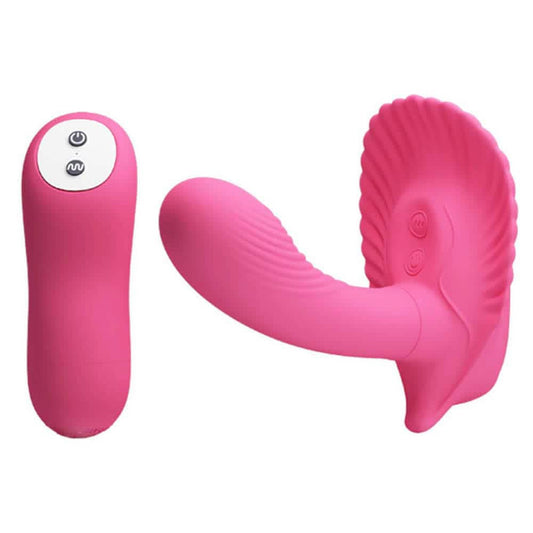 Pretty Love - Stimulator clitoris, 12.5 cm - detaliu 1