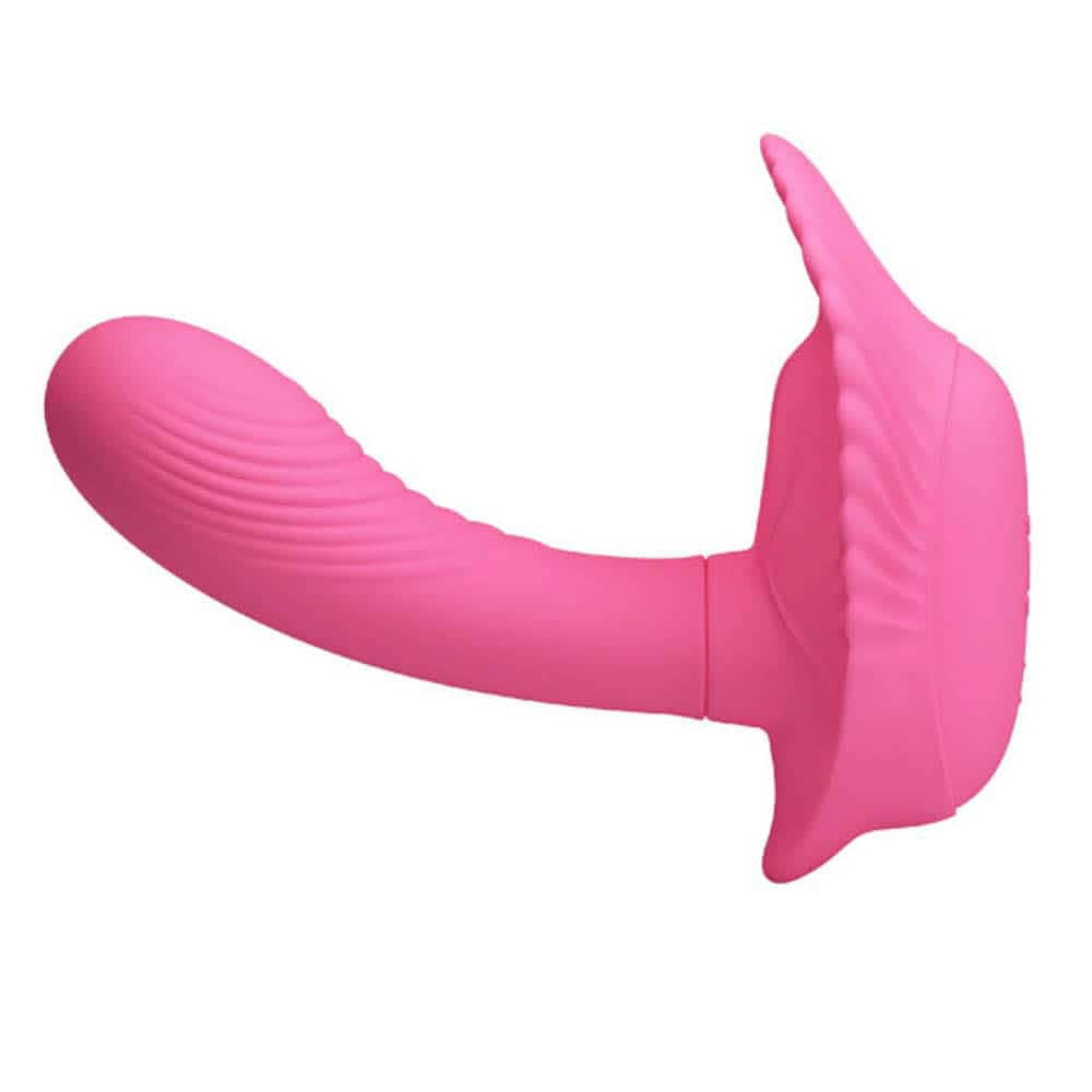 Pretty Love - Stimulator clitoris, 12.5 cm - detaliu 4