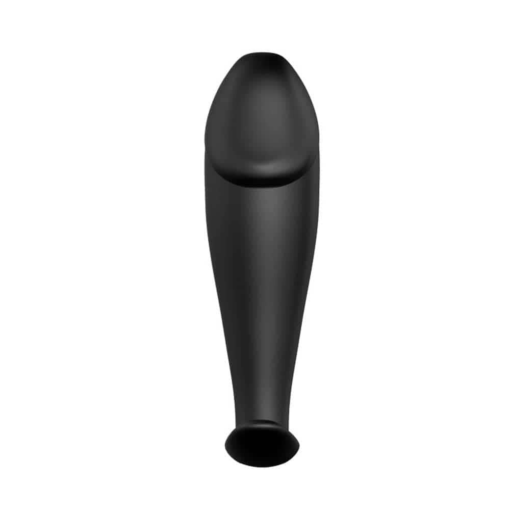 Pretty Love Vibrating Anal Plug 2 - Dop Anal cu Telecomandă,  - detaliu 2