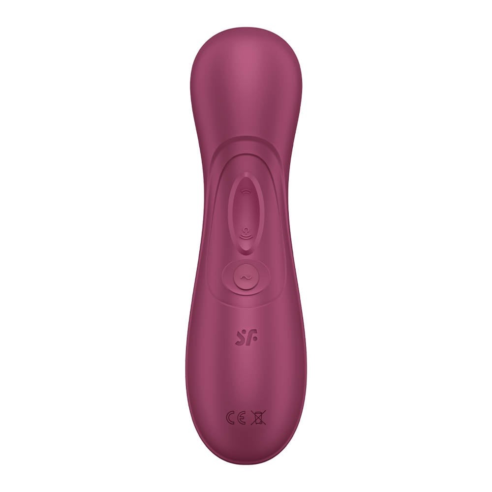 Pro 2 Generation 3 - Stimulator Clitoris cu Control prin Aplicatie - detaliu 1