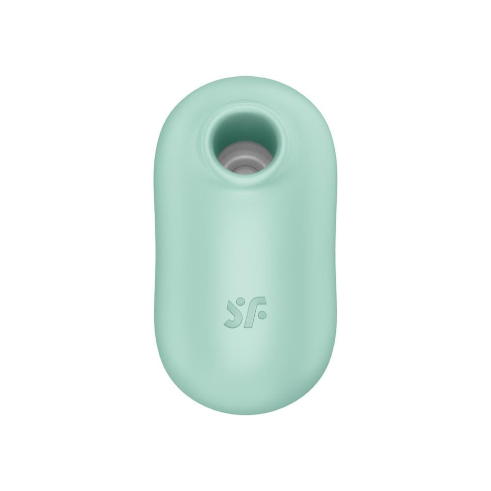 Pro To Go 2 - Stimulator clitoris, verde, 8.5 cm