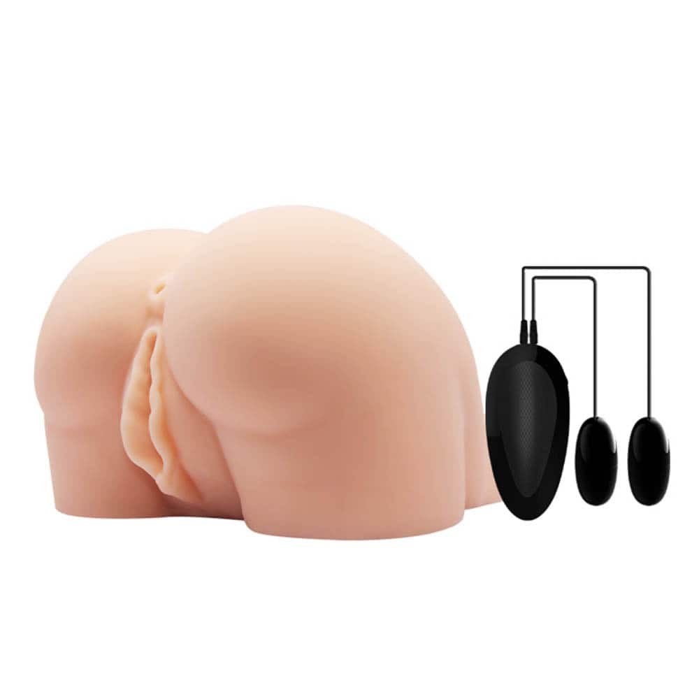 Promisiune de satisfactie - Masturbator Realistic Vagin si Fund - detaliu 4