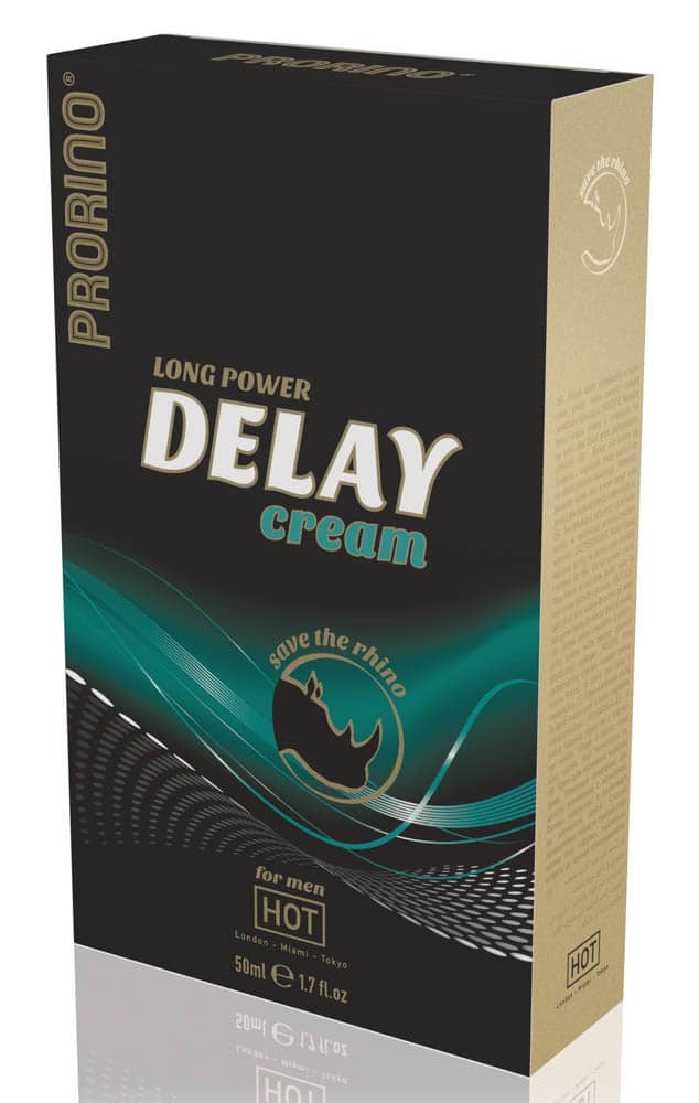 PRORINO long power - Crema pentru Ejaculare Precoce, 50 ml