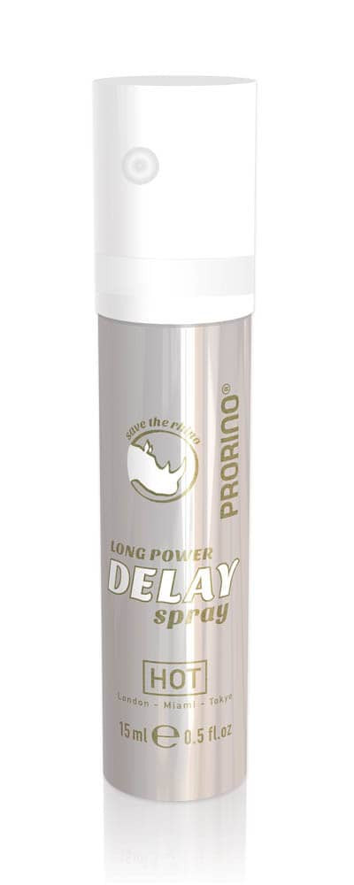 PRORINO long power - Spray pentru Ejaculare Prematura, 15 ml