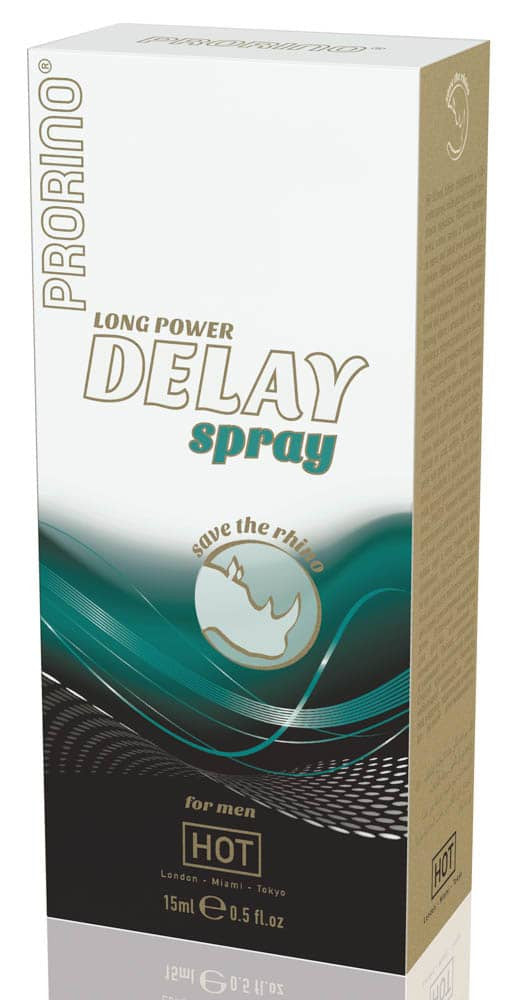 PRORINO long power - Spray pentru Ejaculare Prematura, 15 ml - detaliu 1