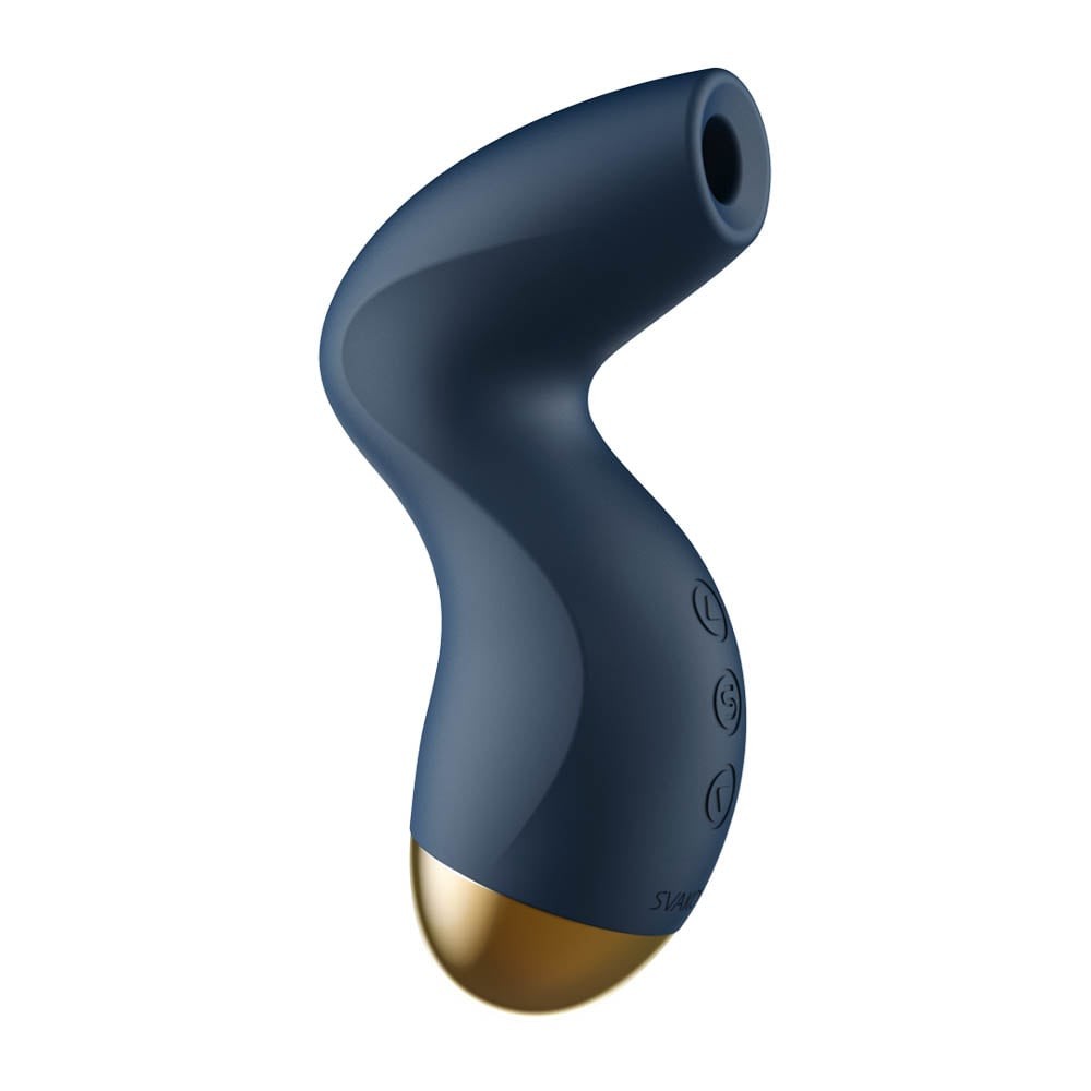 Pulse Pure - Stimulator clitoris, albastru - detaliu 2