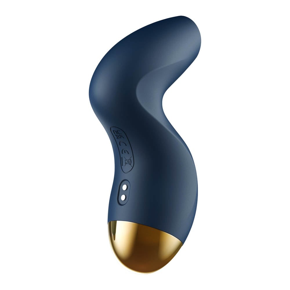 Pulse Pure - Stimulator clitoris, albastru - detaliu 3