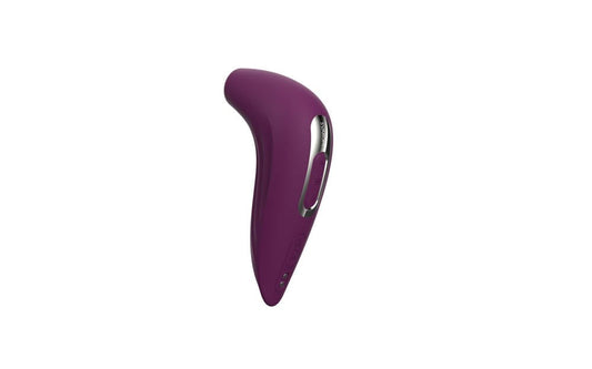 Pulse Pure - Stimulator clitoris, mov - detaliu 4