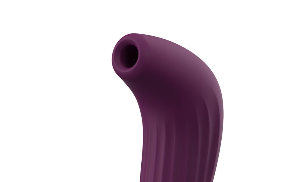 Pulse Pure - Stimulator clitoris, mov - detaliu 5