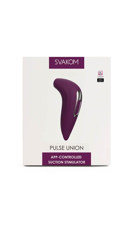 Pulse Pure - Stimulator clitoris, mov - detaliu 8