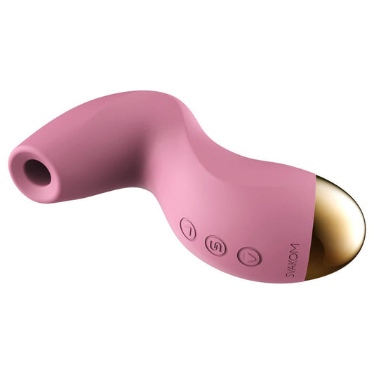 Pulse Pure - Stimulator clitoris, roz - detaliu 2