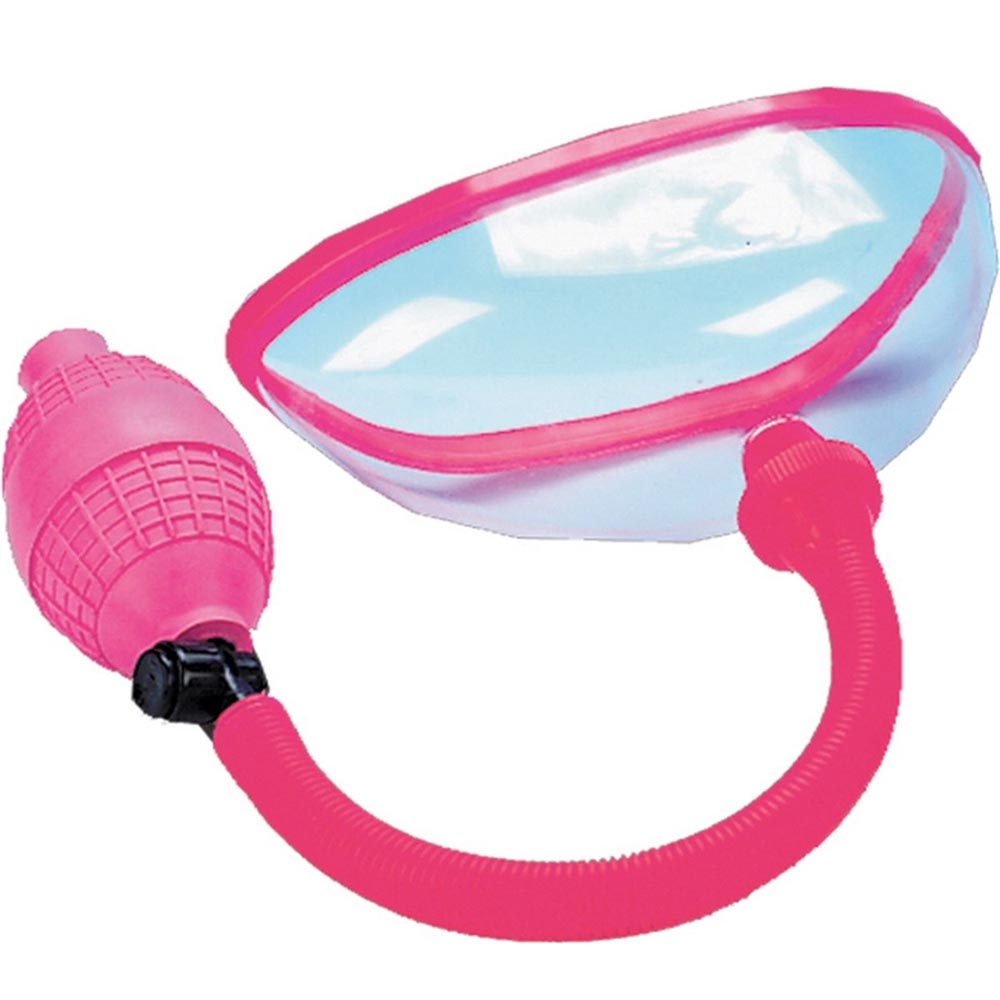 Pussy Pump The Hygienic App Pink - detaliu 1