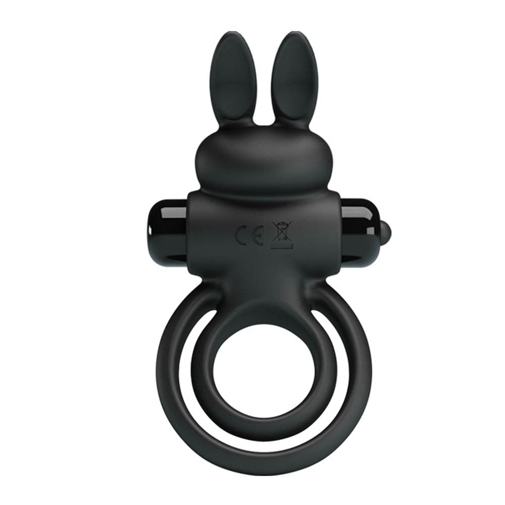 Rabbit Ring - Inel pentru penis - detaliu 4