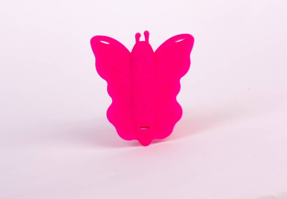 Realov Lydia I - Vibrator fluture roz - detaliu 7