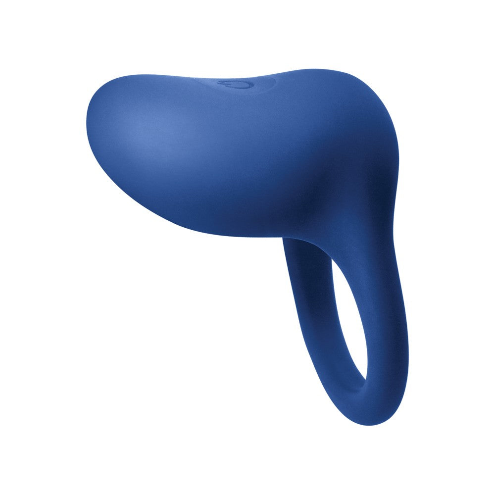 Regal - Inel stimulator pentru penis, albastru - detaliu 1