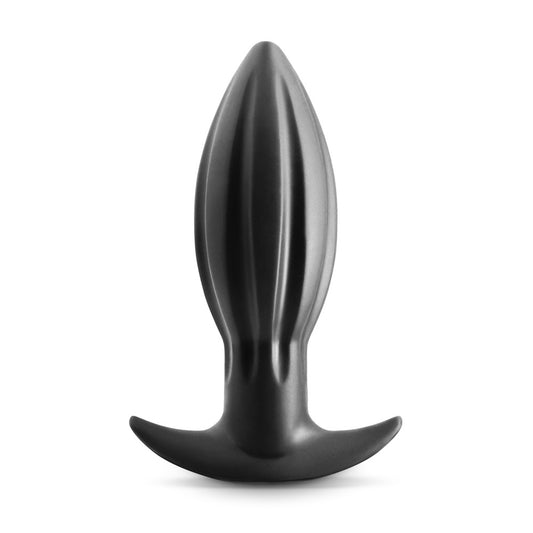 Renegade Bomba Medium - Dop Anal din Silicon Premium, 15,6 cm - detaliu 1
