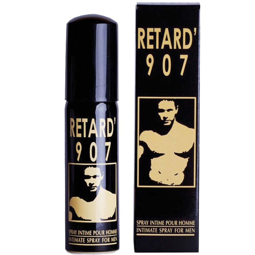 RETARD 907 - Spray pentru Ejaculare Prematură 25ml