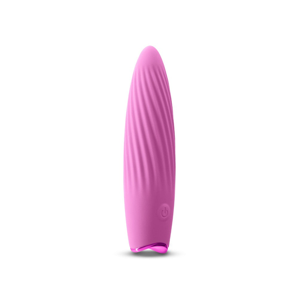 Revel - Mini-vibrator, roz, 8.4 cm - detaliu 2