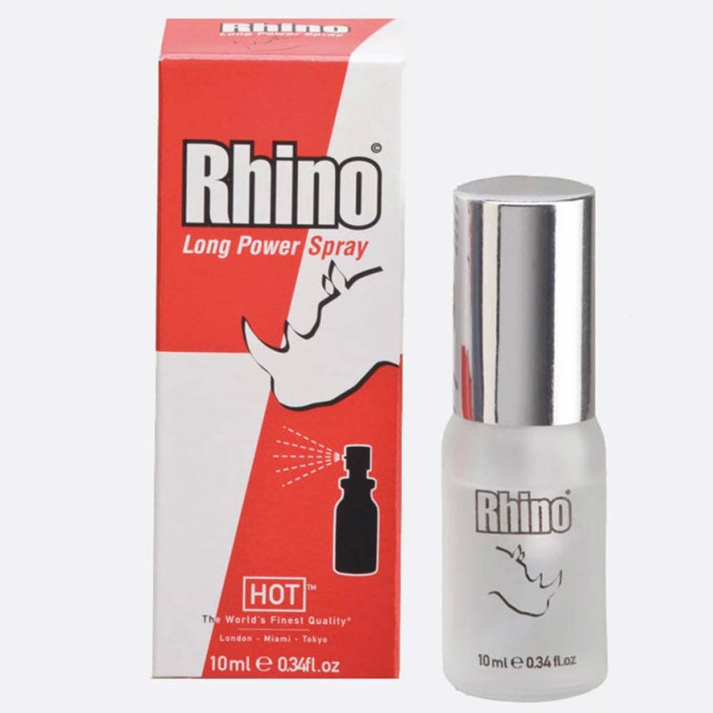 RHINO Long Power - Spray Ejaculare Precoce 10ml