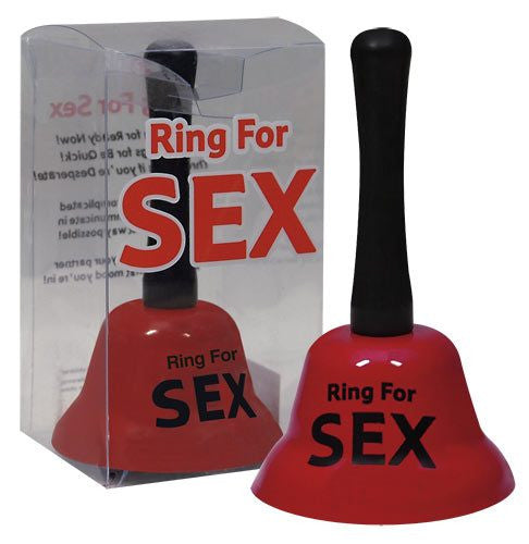 Ring for sex - Clopoțel pentru sex
