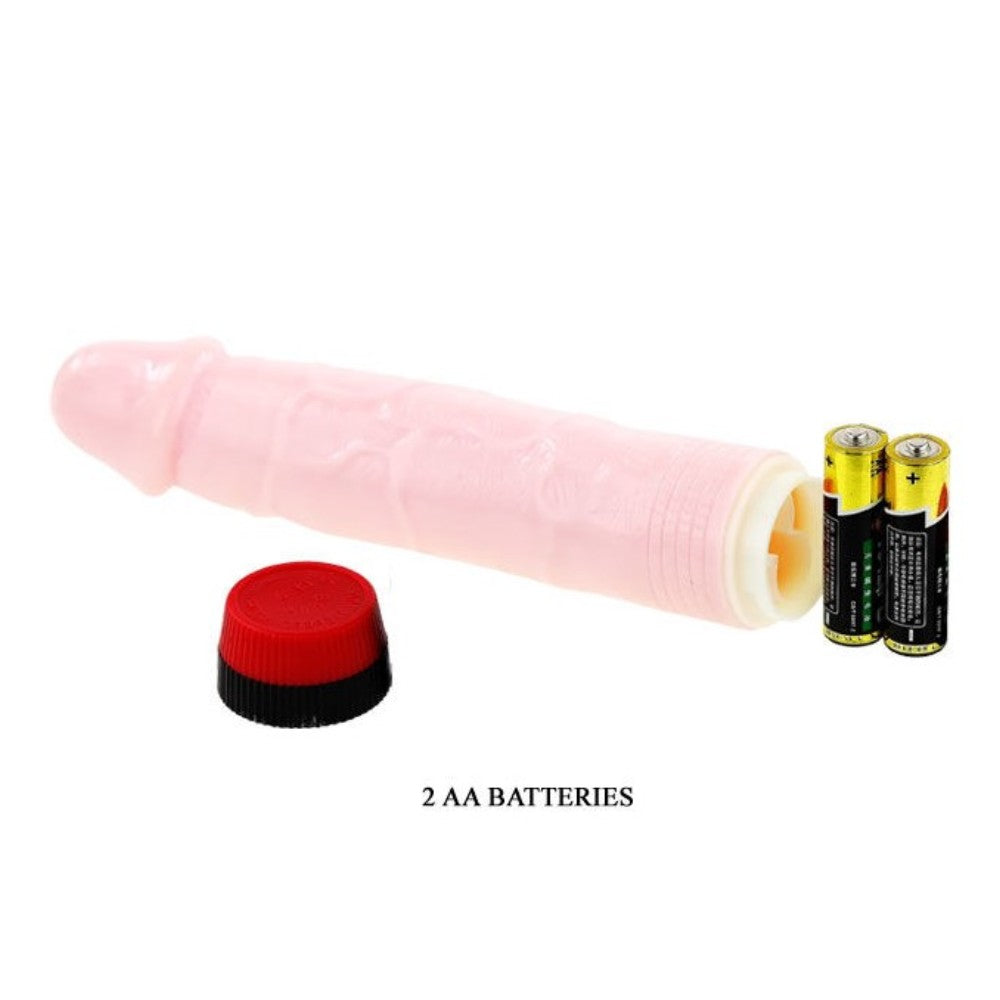 Rockin Dong - Vibrator realist, 21.5 cm - detaliu 1