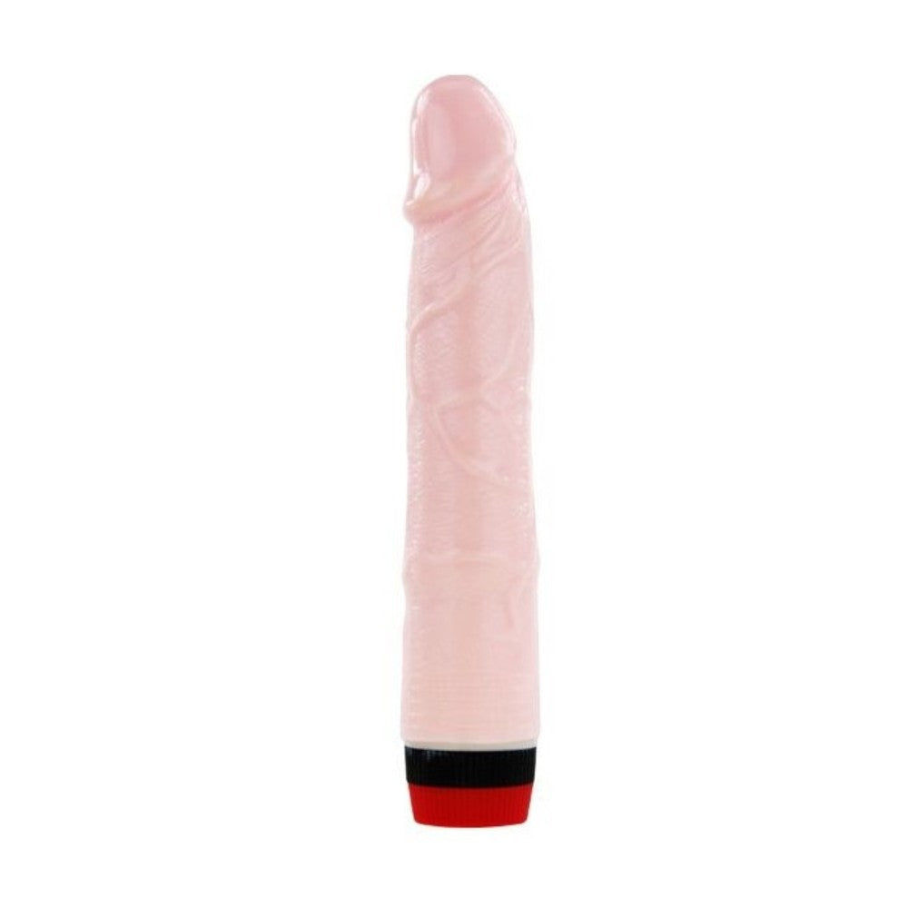 Rockin Dong - Vibrator realist, 21.5 cm - detaliu 2