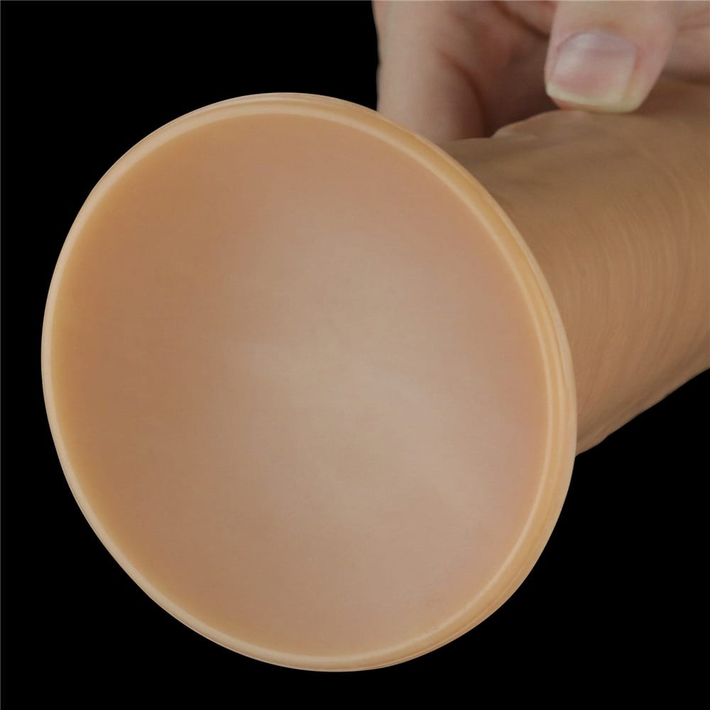 Rotator - Vibrator Realistic, 25.4 cm - detaliu 4