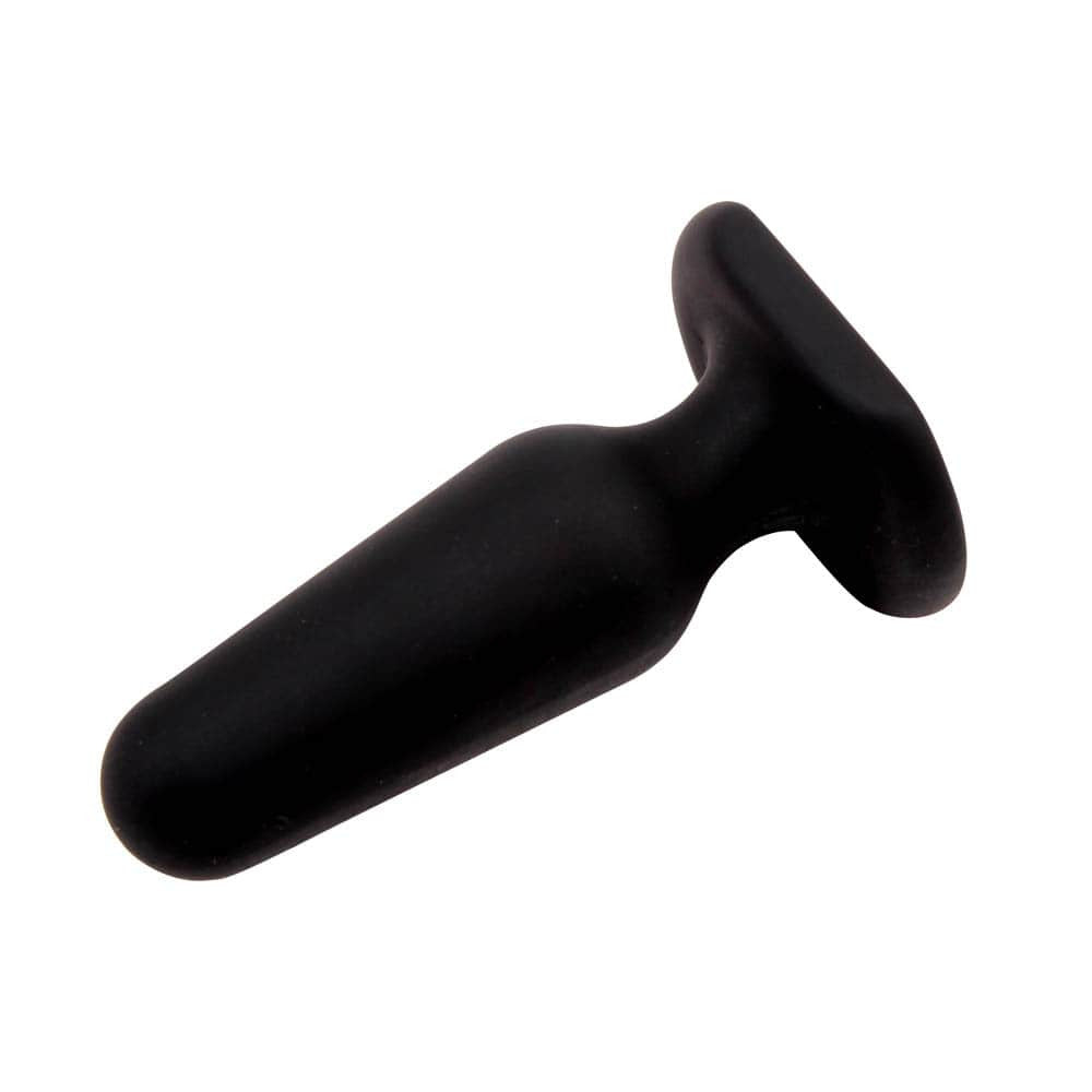 S Silicone Plug - Dop Anal de Silicon, 7,5 cm - detaliu 3