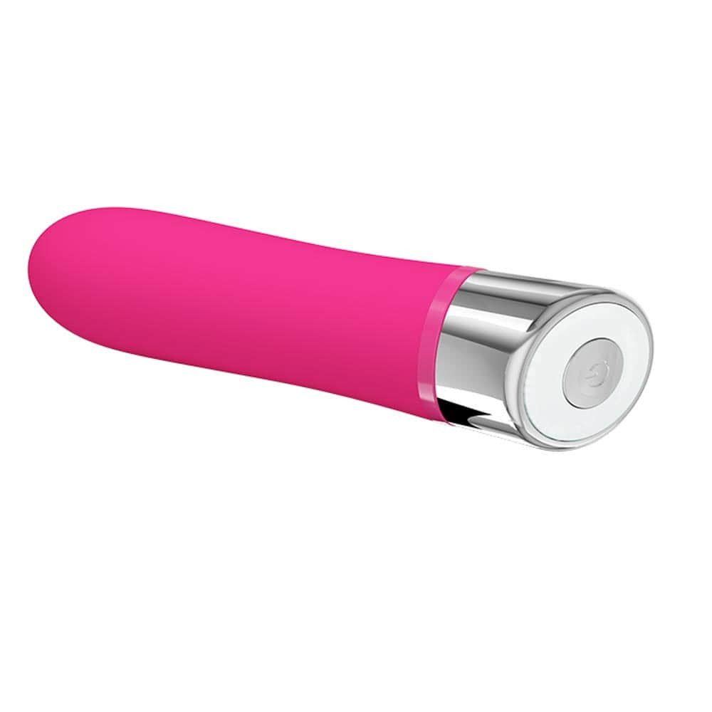 Sampson - Vibrator ruj, roz, 12.4 cm - detaliu 4