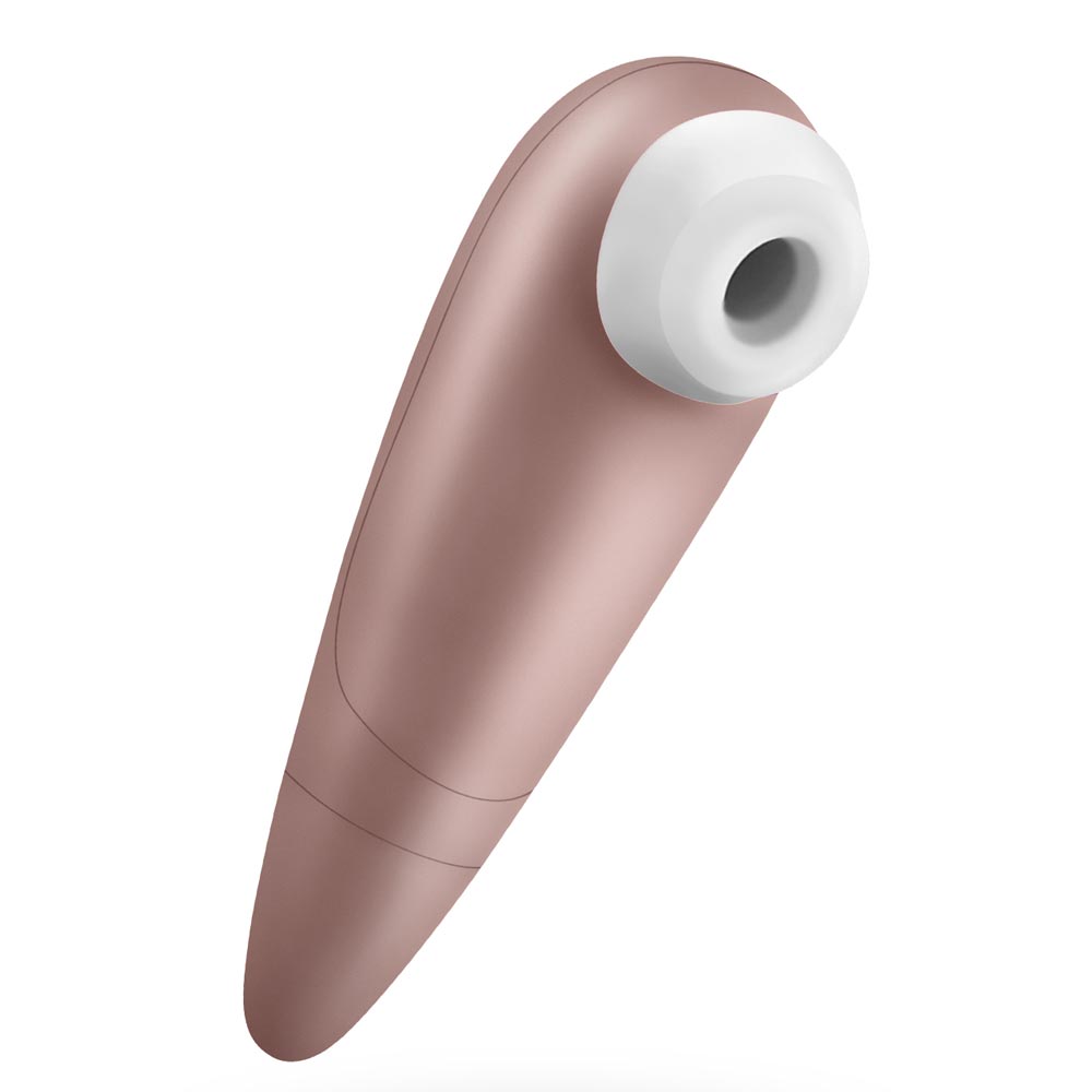 Satisfyer 1 Next Generation - Stimulator Clitoris cu 11 Intensitati, 14 cm - detaliu 1