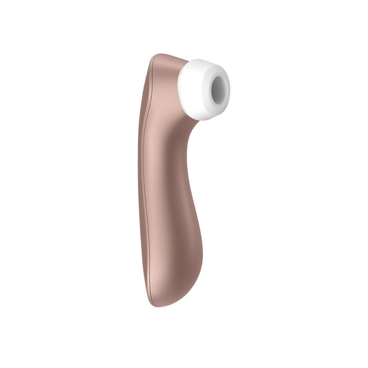 Satisfyer Pro 2 + - Stimulator de Clitoris cu 11 Tipuri de Suctiune, 17 cm - detaliu 1