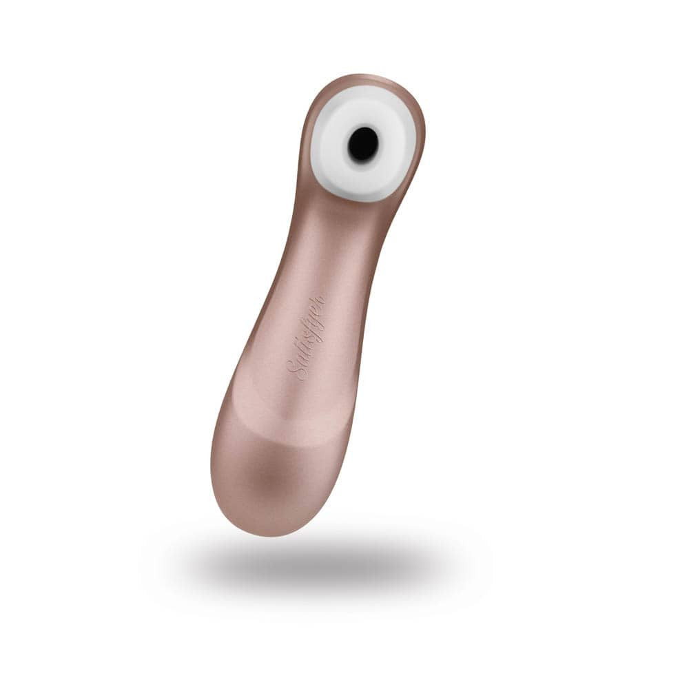 Satisfyer Pro 2 - Stimutor Clitoris cu 11 niveluri de Intensitate, 16,5 cm - detaliu 2