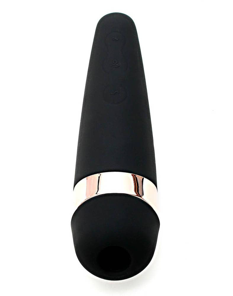 Satisfyer Pro 3 + - Vibrator Stimulare Clitoris, 14x4,5 cm
