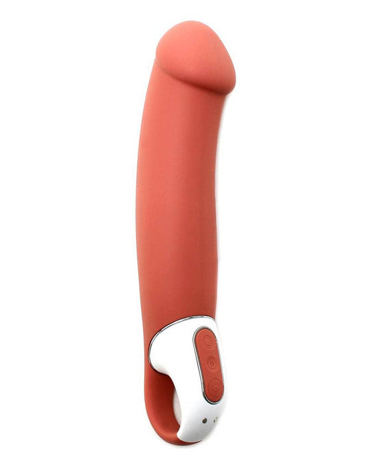 Satisfyer Vibes Master - Vibrator Punct G, 23.5x4.4 cm