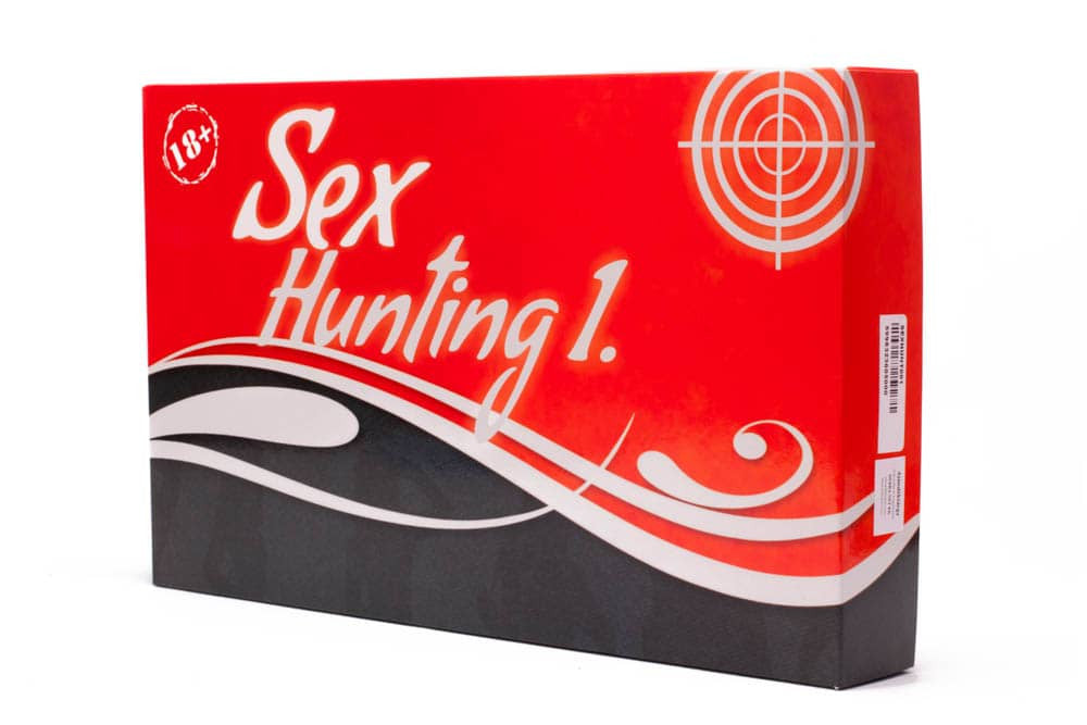 Sex Hunting - Board Game pentru adulti - detaliu 1