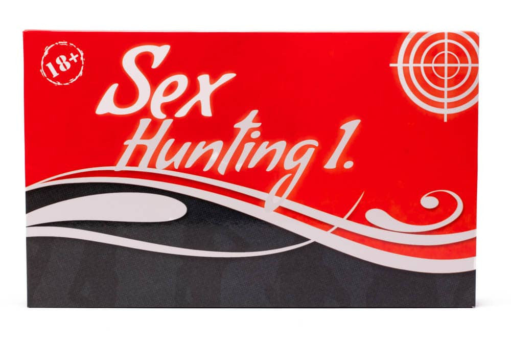 Sex Hunting - Board Game pentru adulti - detaliu 2