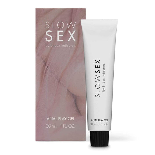Sex Incet Anal Play - Gel Stimulent pentru Sex Anal, 30 ml