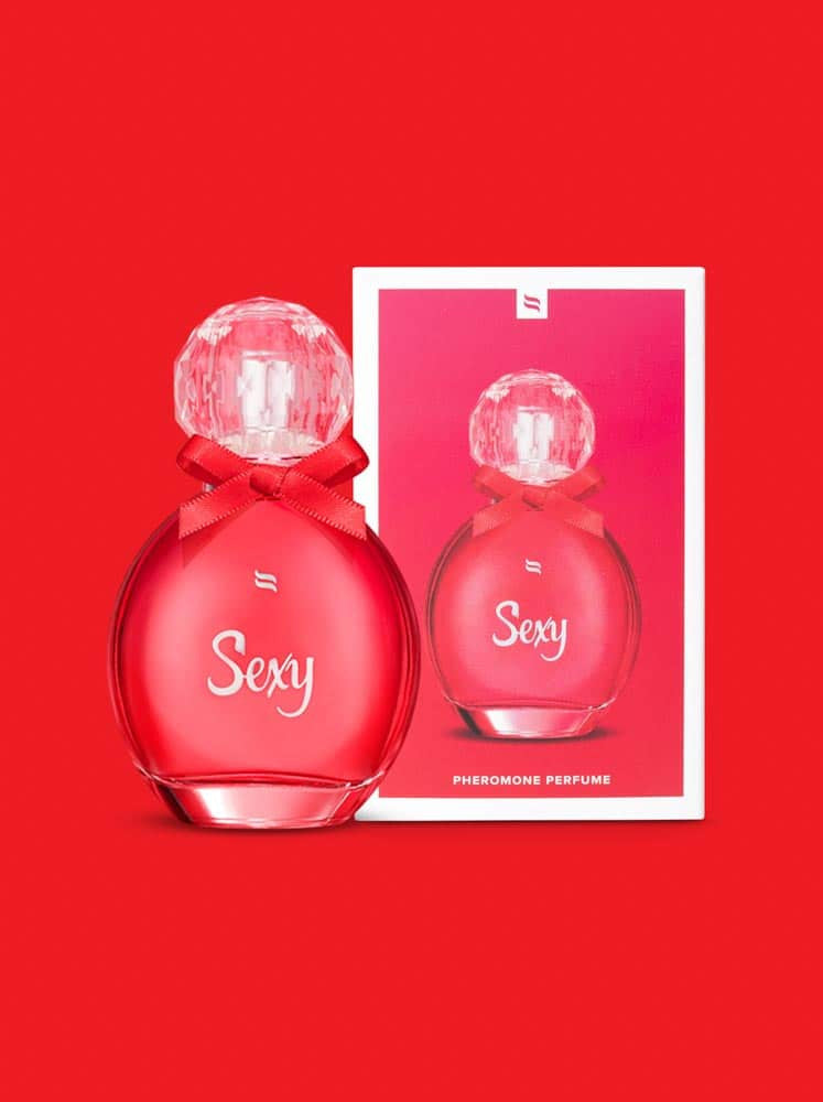 Sexy - Parfum cu Feromoni pentru Femei, 30 ml