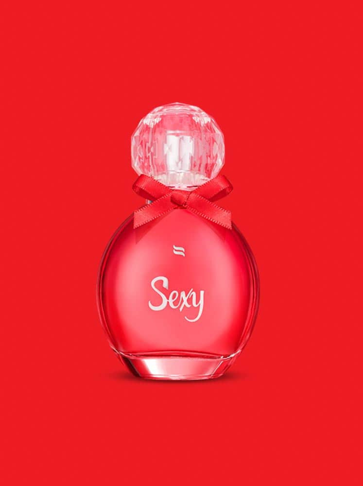 Sexy - Parfum cu Feromoni pentru Femei, 30 ml - detaliu 1