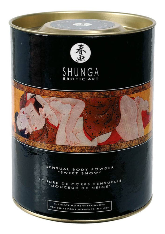Shunga Powder - Pudră cu aromă de căpșuni, 250 g - detaliu 1
