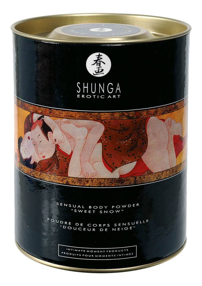 Shunga Powder - Pudră cu aromă de fructe exotice, 250 g - detaliu 2