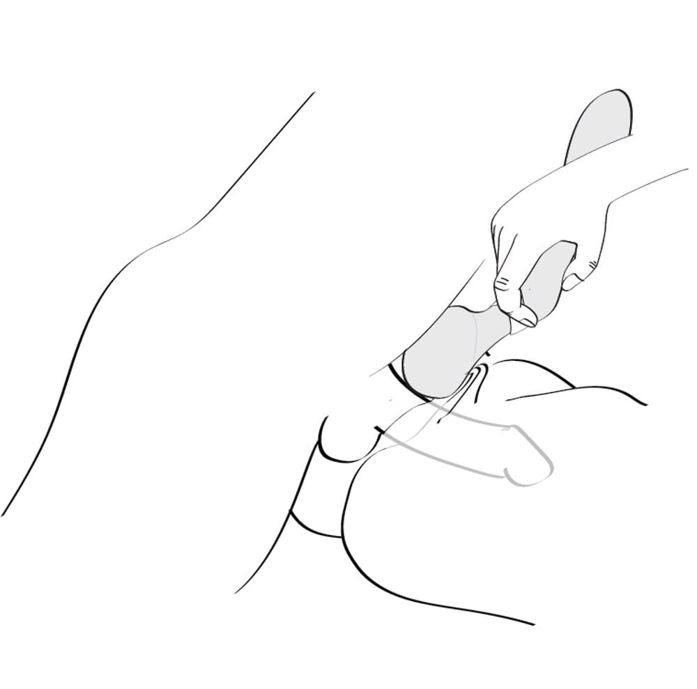 Shunga ZOA - Vibrator cu 10 functii de vibratie, Roz, 26,5 cm