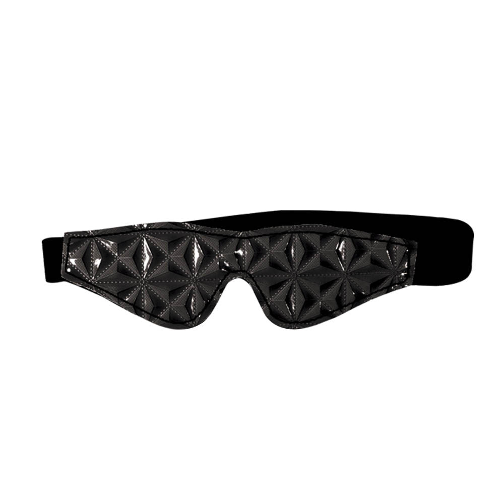 Sinful Blindfold - Masca Neagra pentru Ochi - detaliu 1