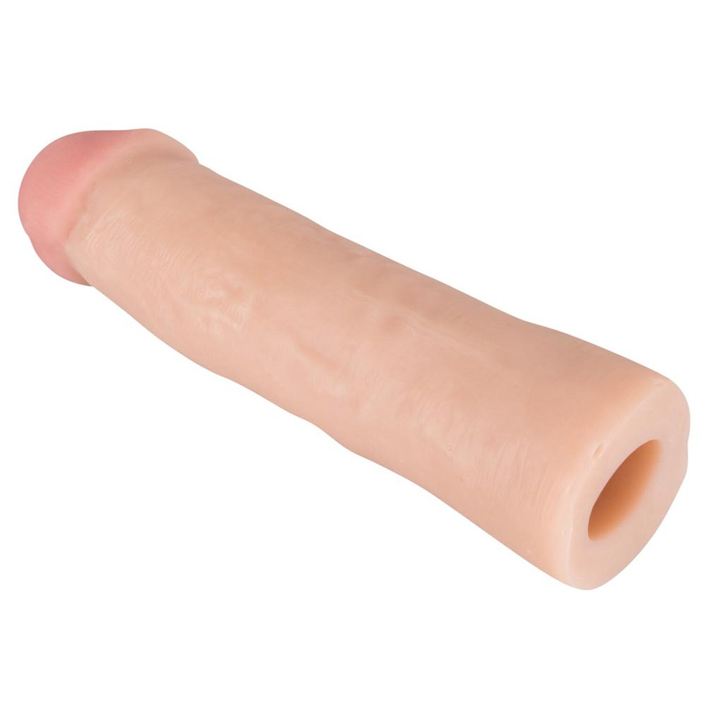 Sleeve Skin - Manșon pentru penis, 22 cm