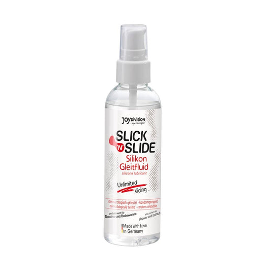 SLICKNSLIDE - Gel Lubrifiant pe Baza de Silicon, 100 ml